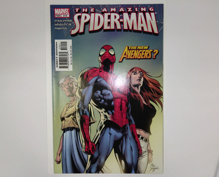 The Amazing Spider-Man 