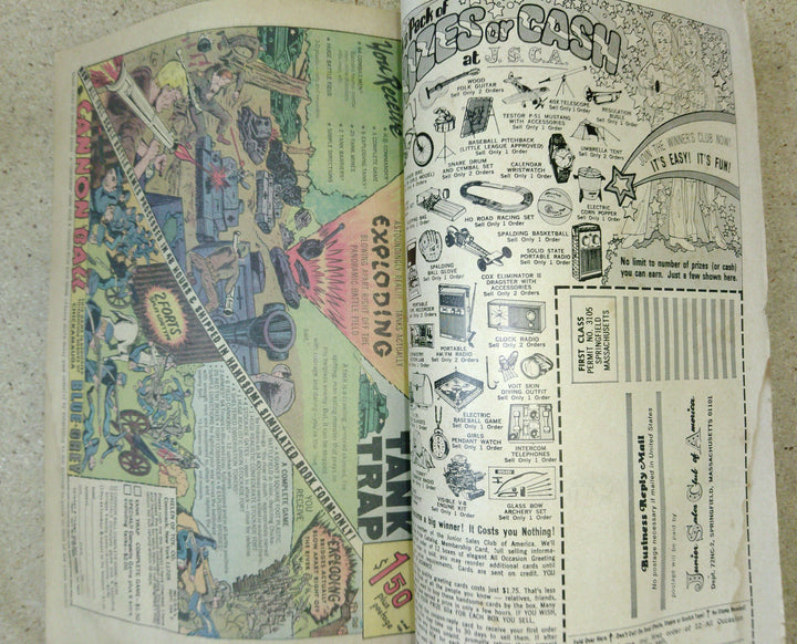 Detective Comics 