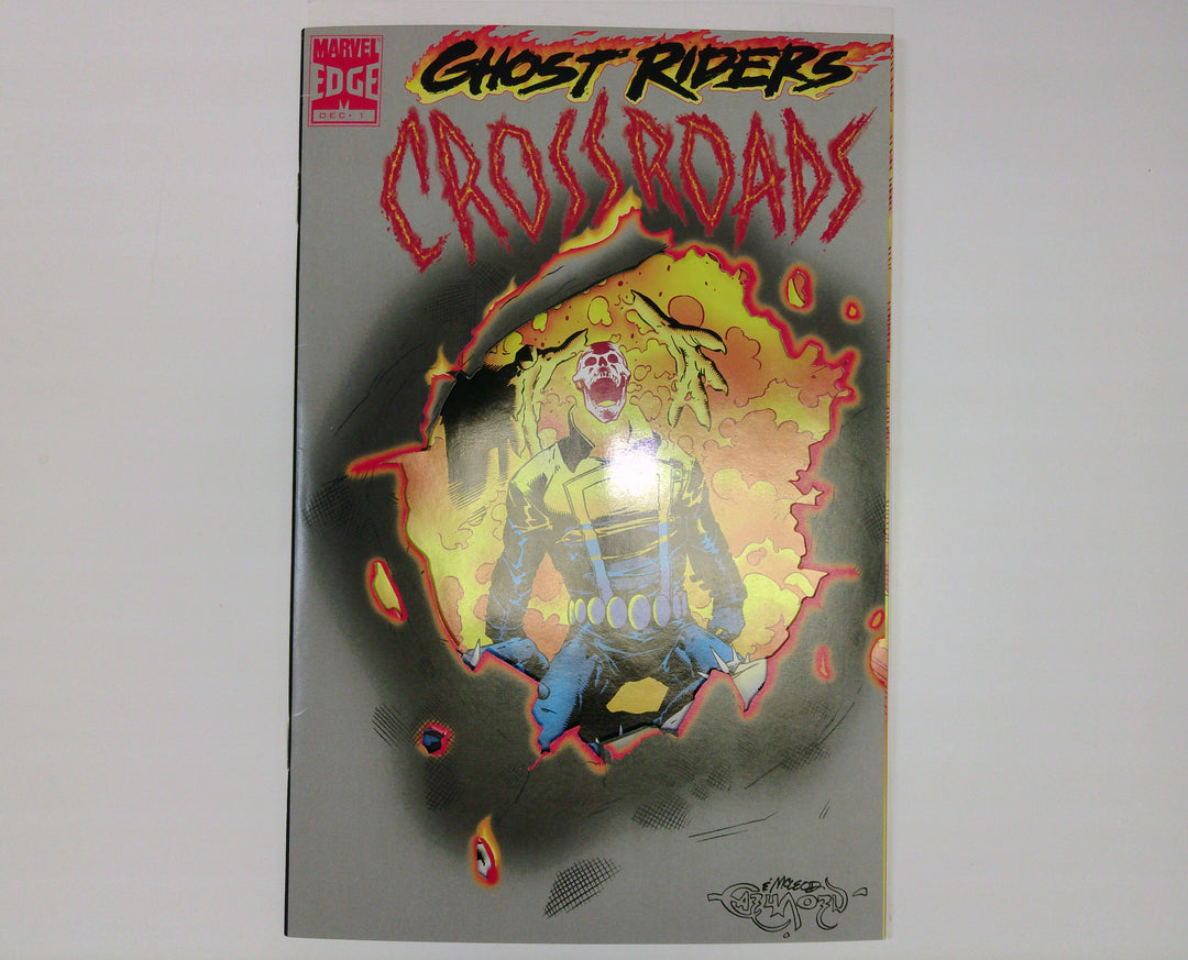 Ghost Riders: Crossroads 