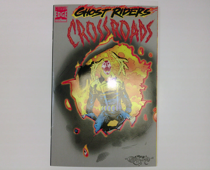 Ghost Riders: Crossroads 