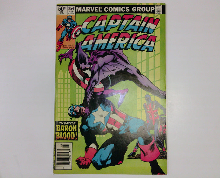 Captain America 