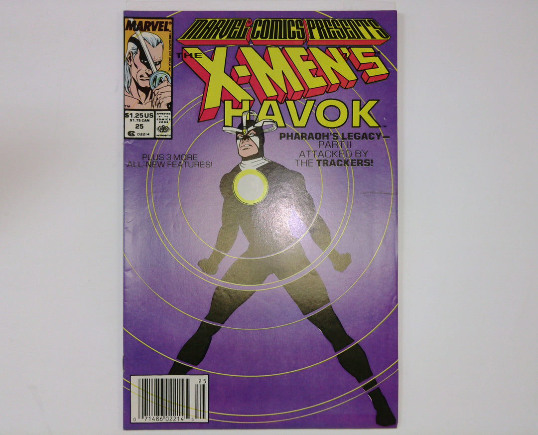 Marvel Comics Presents 