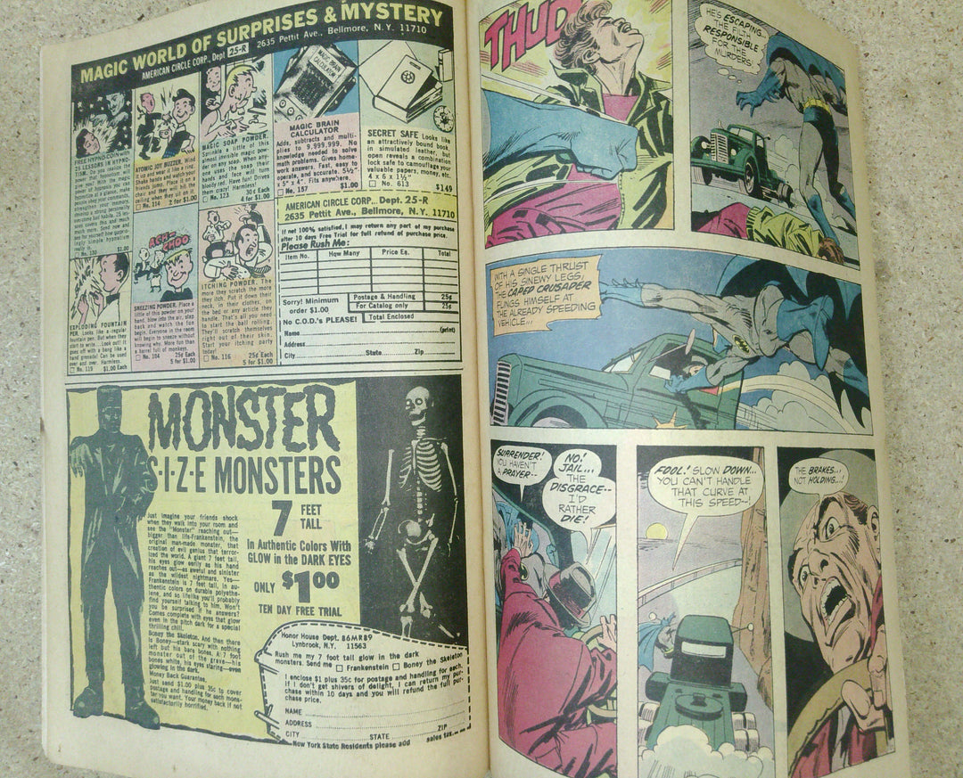 Detective Comics 