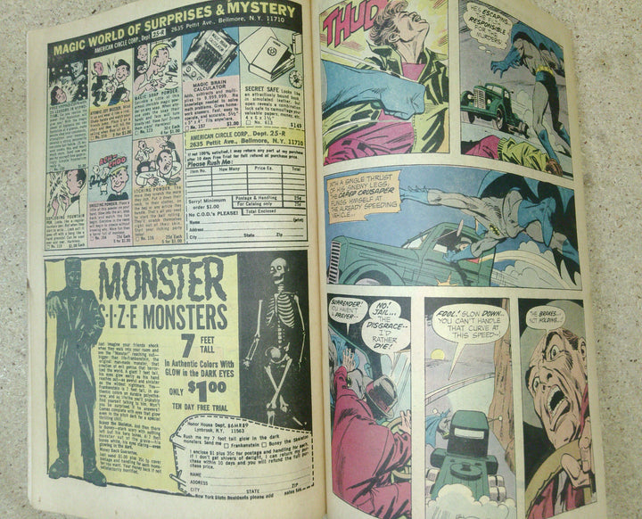 Detective Comics 