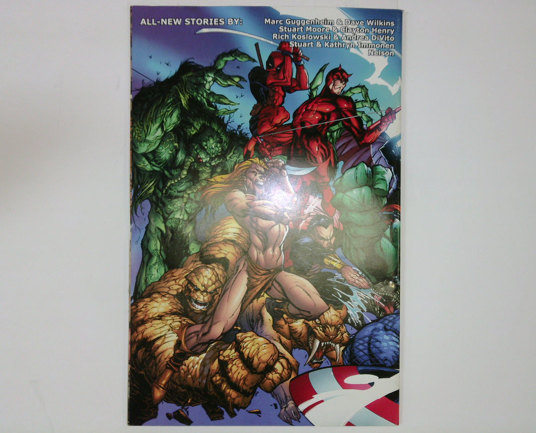 Marvel Comics Presents 