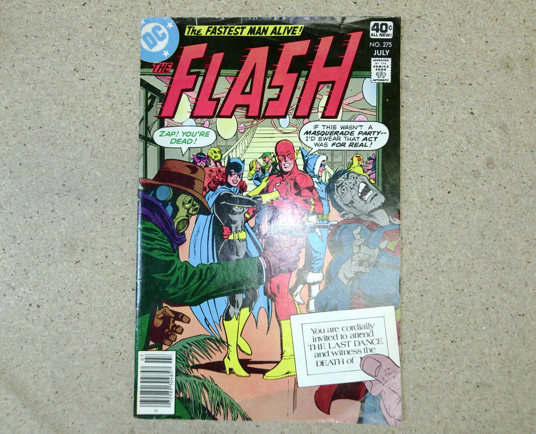 The Flash 