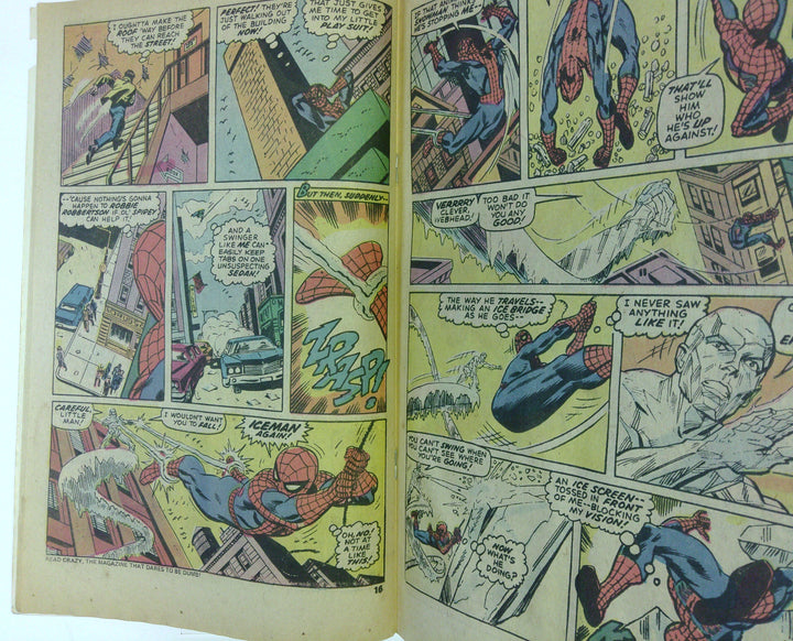 Marvel Tales 