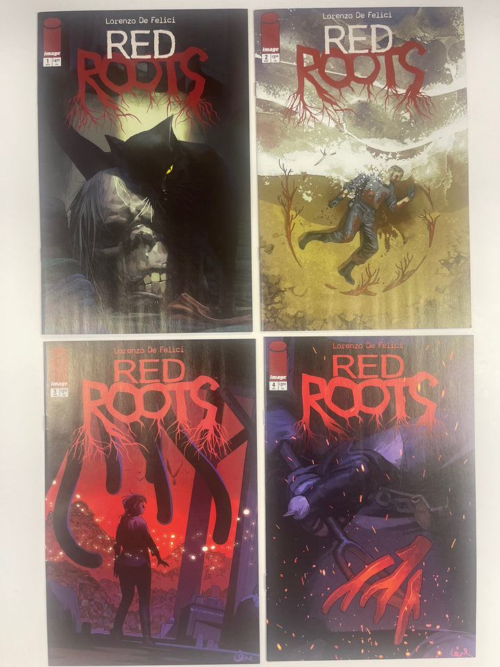 Red Roots 