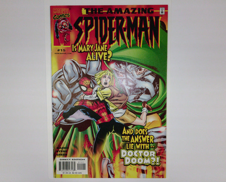 The Amazing Spider-Man 