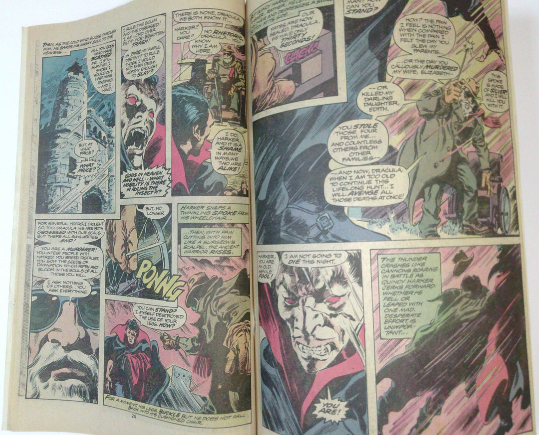 The Tomb of Dracula 