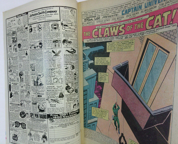 Marvel Spotlight 