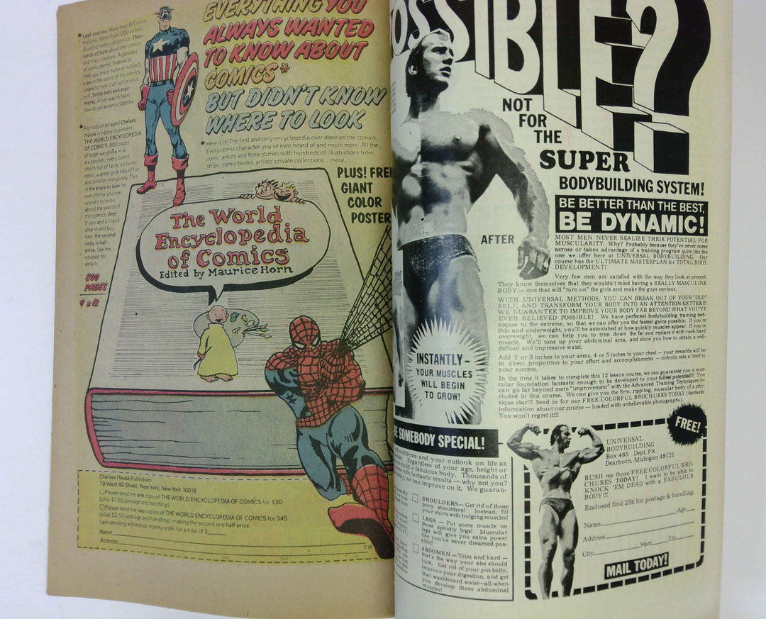 Marvel Two-in-One 
