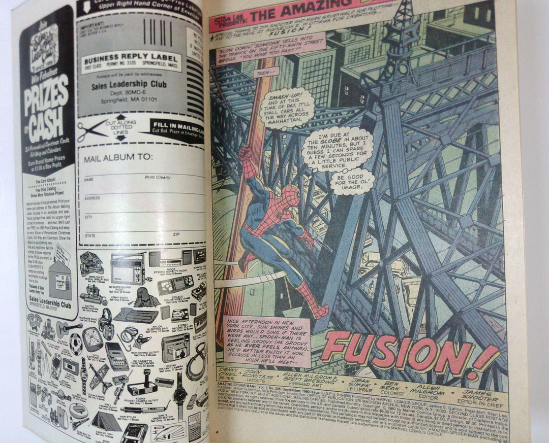 The Amazing Spider-Man 