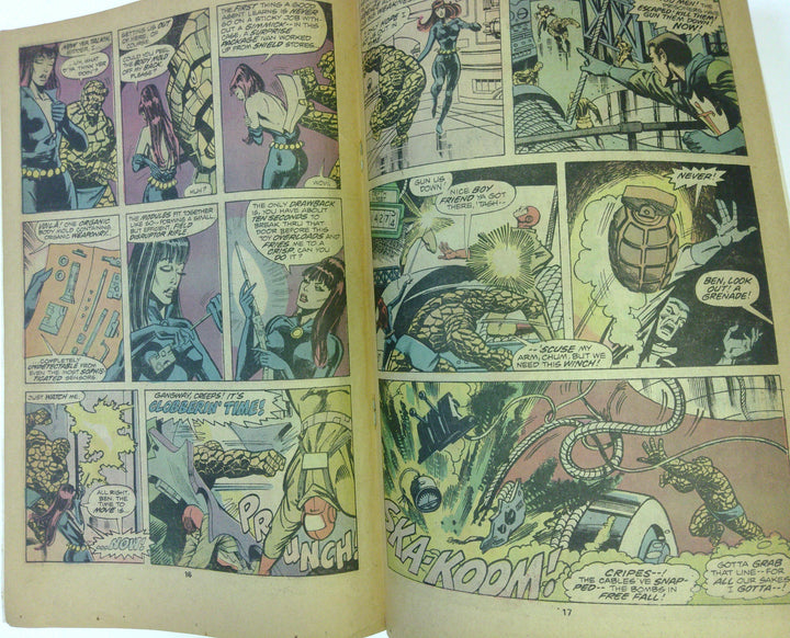 Marvel Two-in-One 