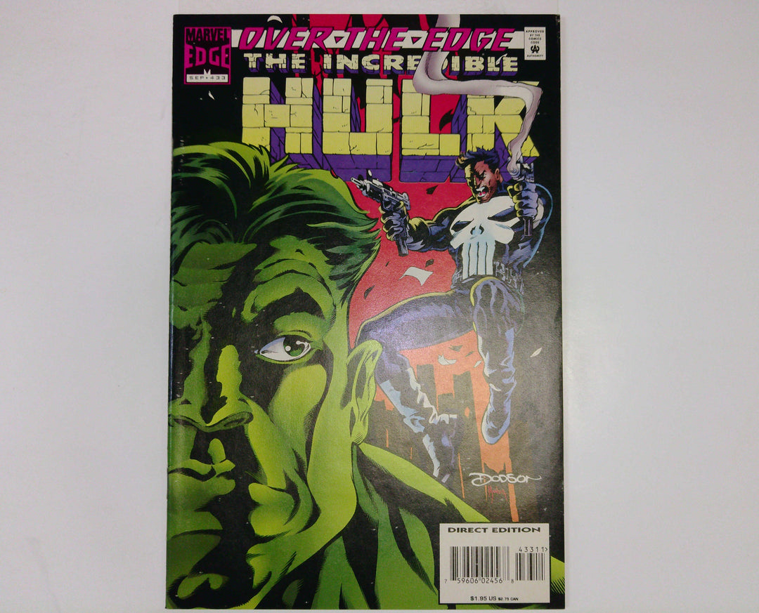 The Incredible Hulk 