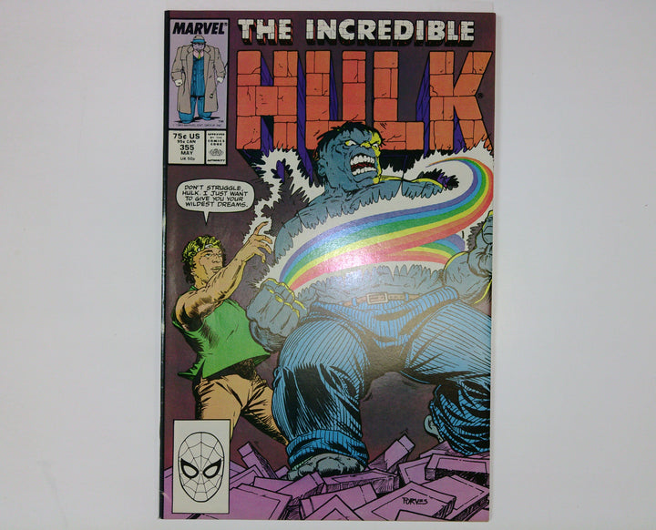 The Incredible Hulk 