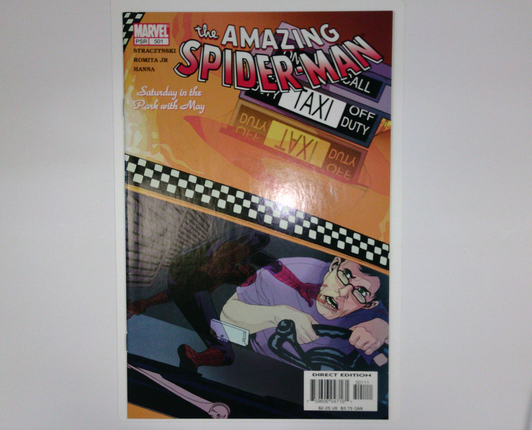 The Amazing Spider-Man 