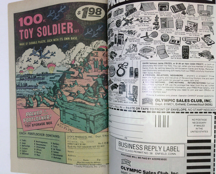Marvel Premiere 