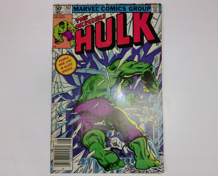 The Incredible Hulk 