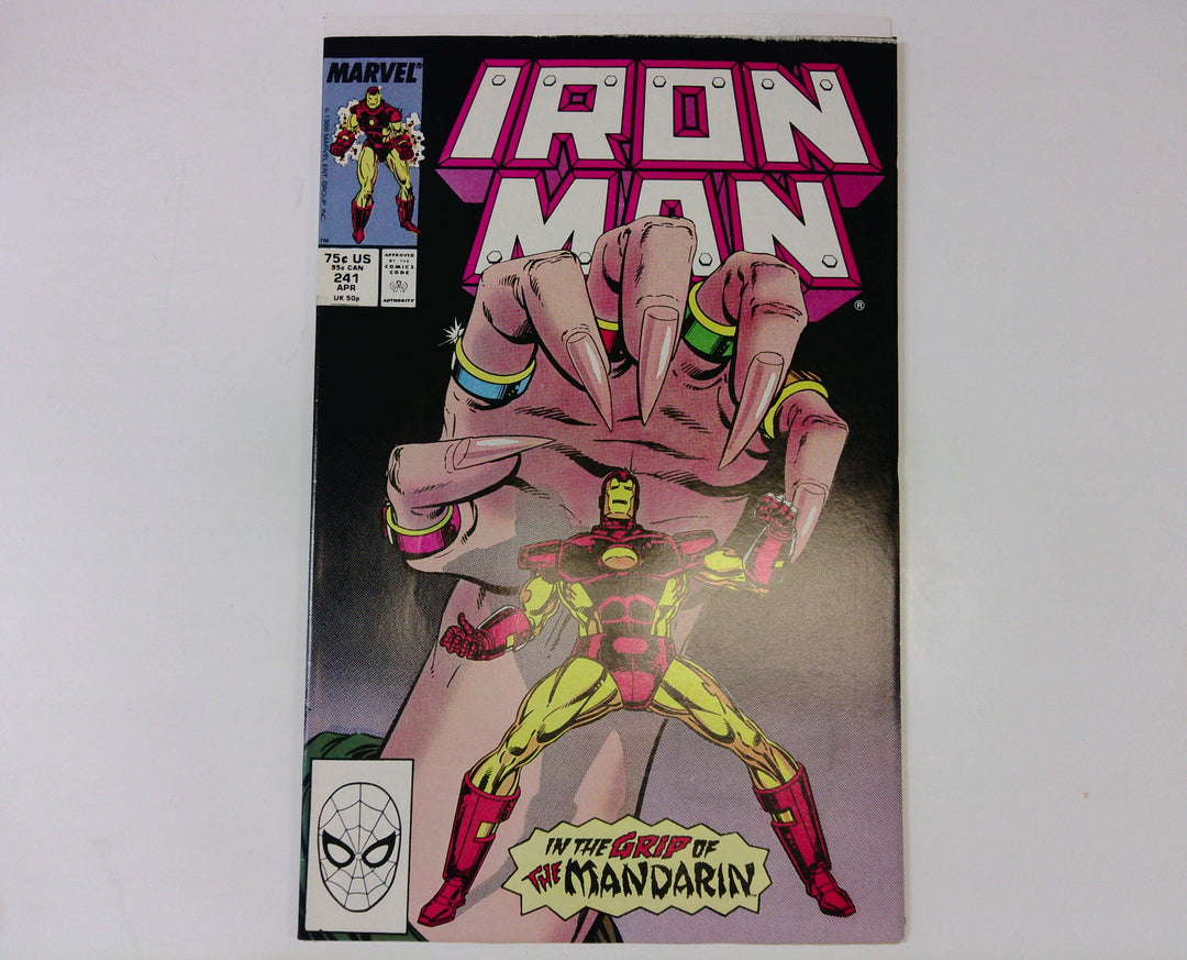 Iron Man 