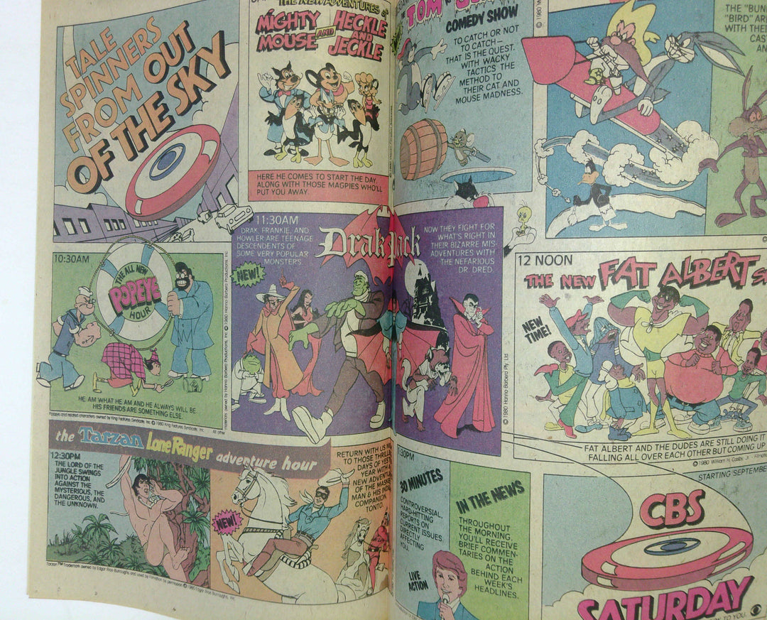 Marvel Spotlight 