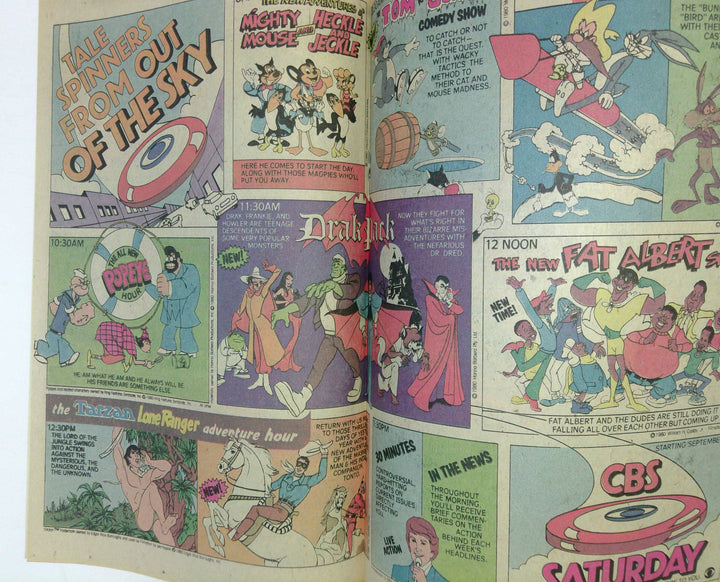 Marvel Spotlight 