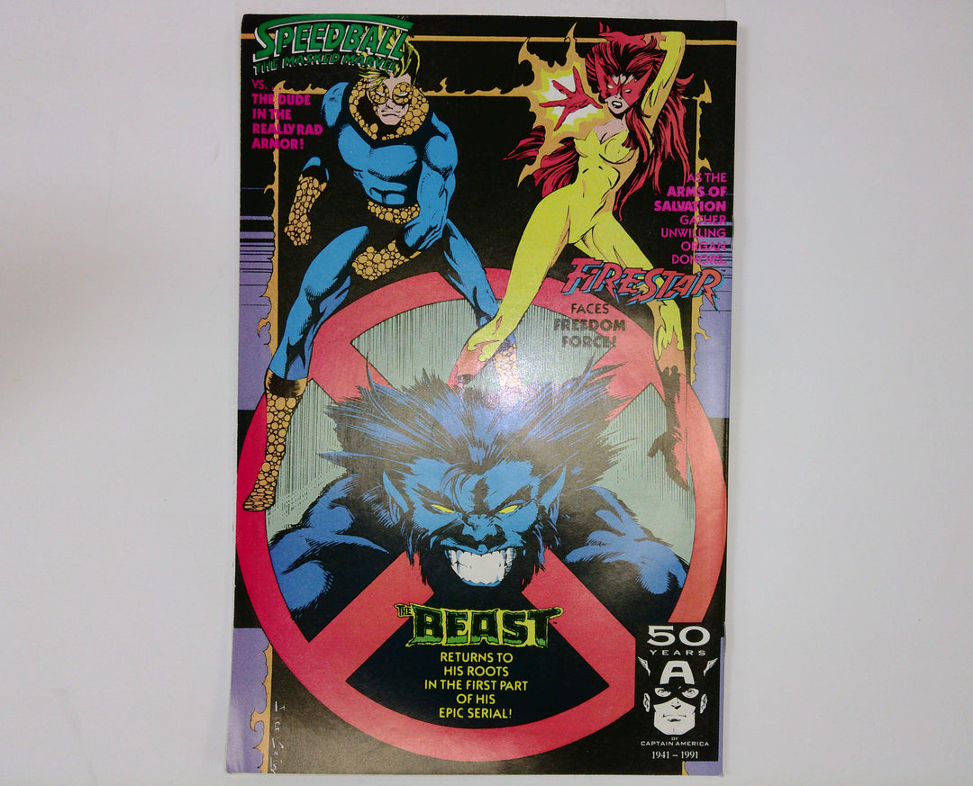 Marvel Comics Presents 