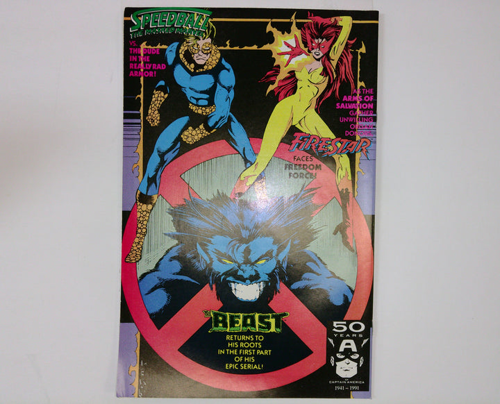 Marvel Comics Presents 
