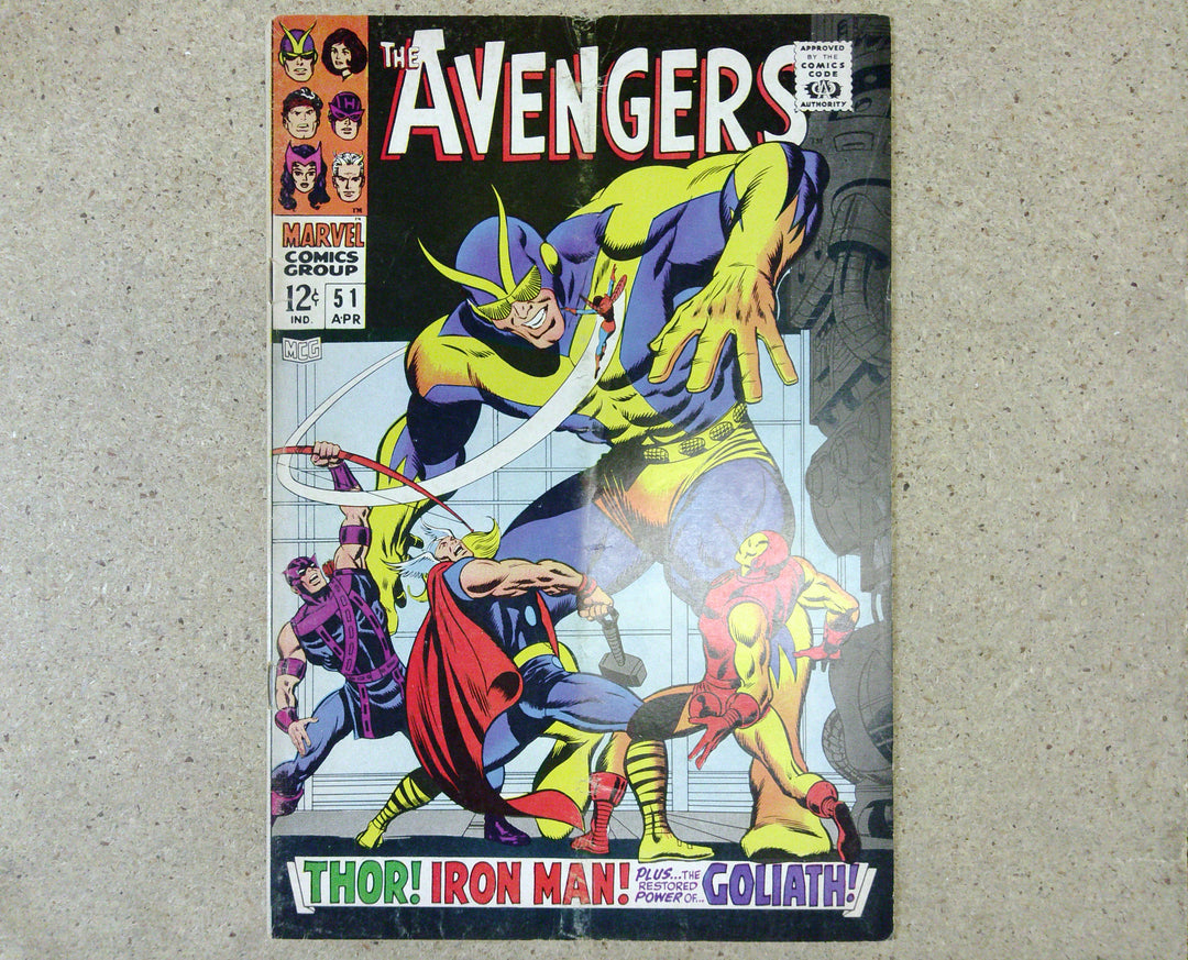The Avengers 