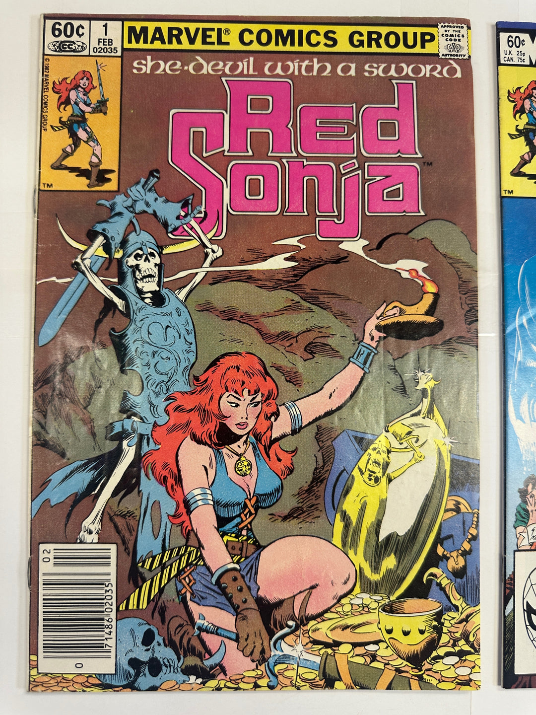 Red Sonja 