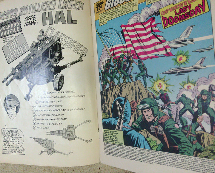 G.I. Joe: A Real American Hero 