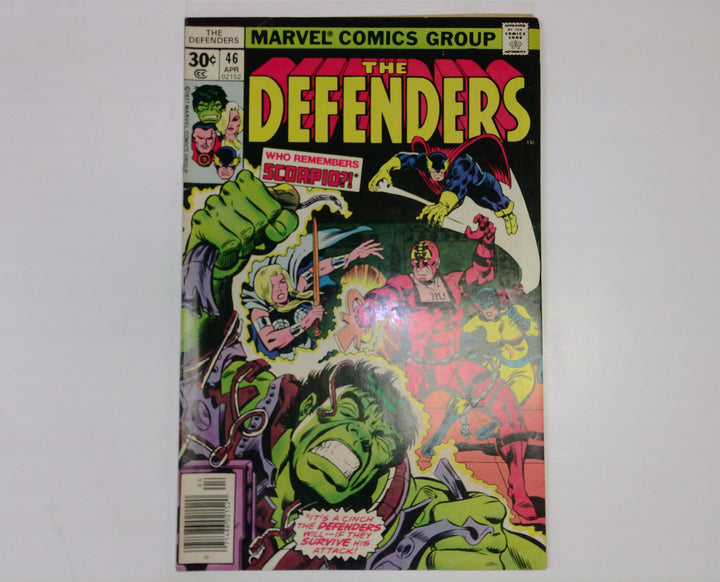 The Defenders 
