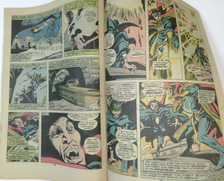 The Tomb of Dracula 