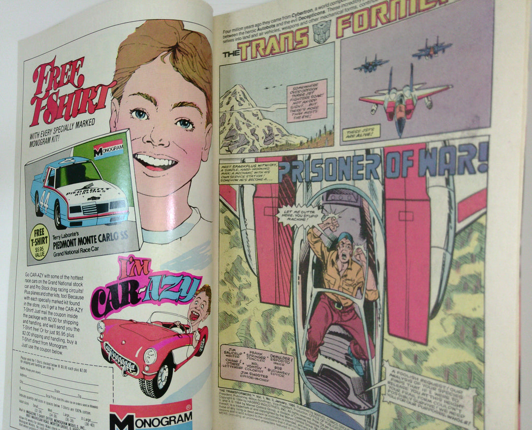 The Transformers 