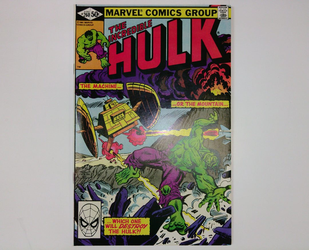 The Incredible Hulk 