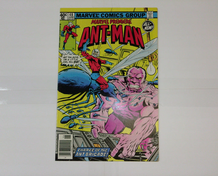 Marvel Premiere 