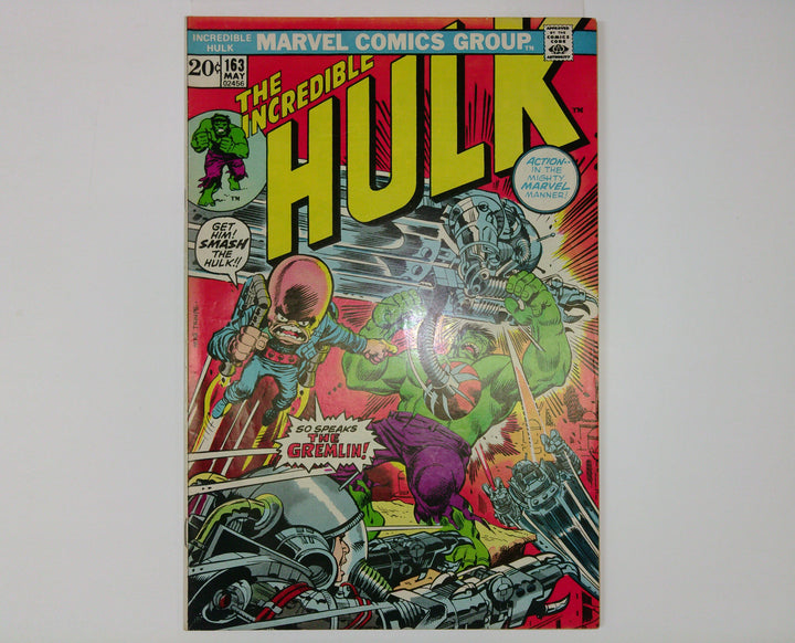 The Incredible Hulk 
