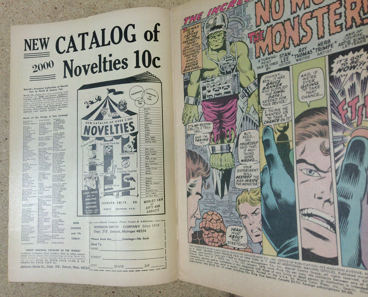 The Incredible Hulk 