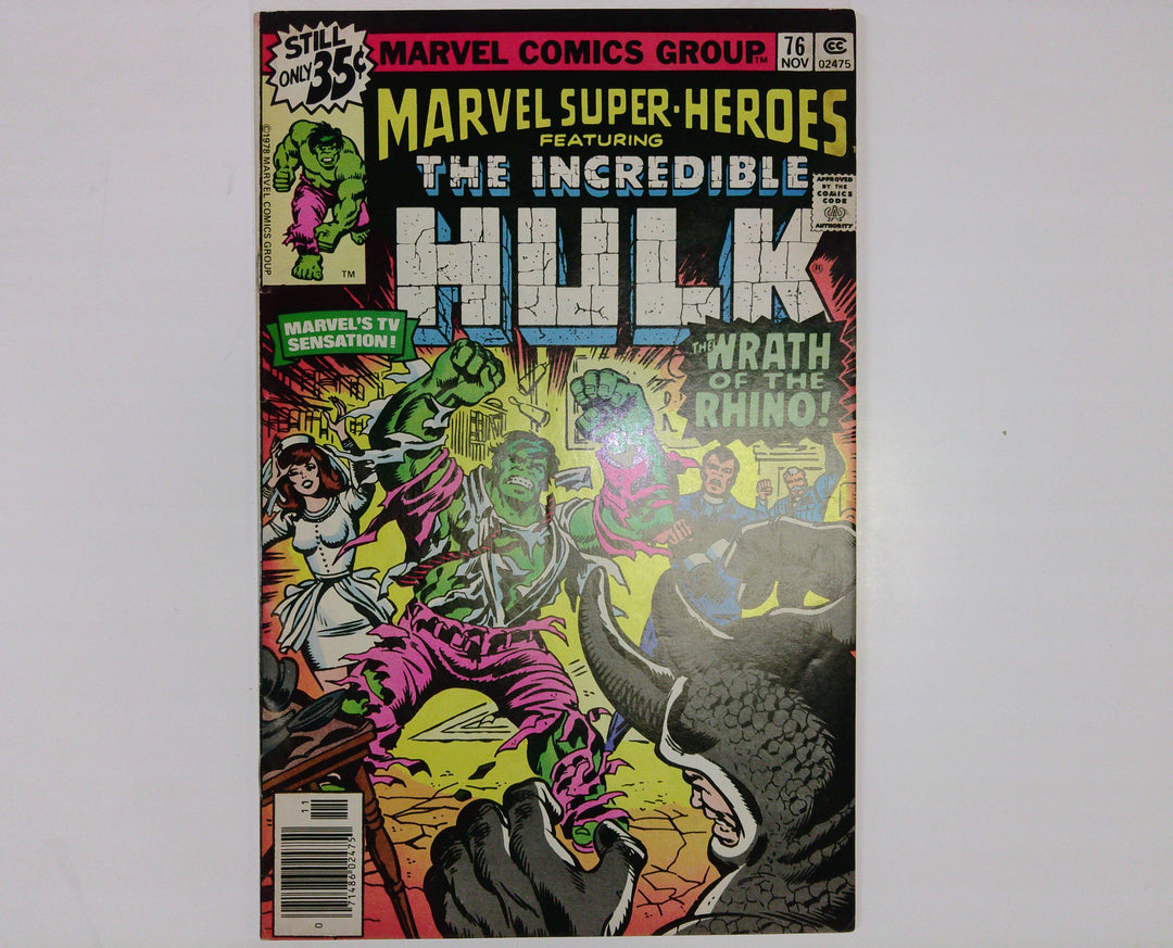 Marvel Super-Heroes 