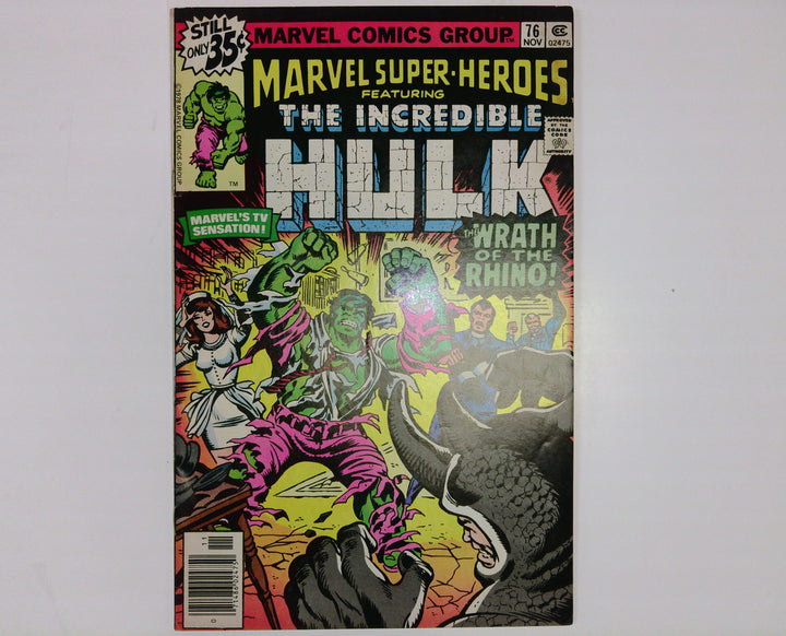 Marvel Super-Heroes 