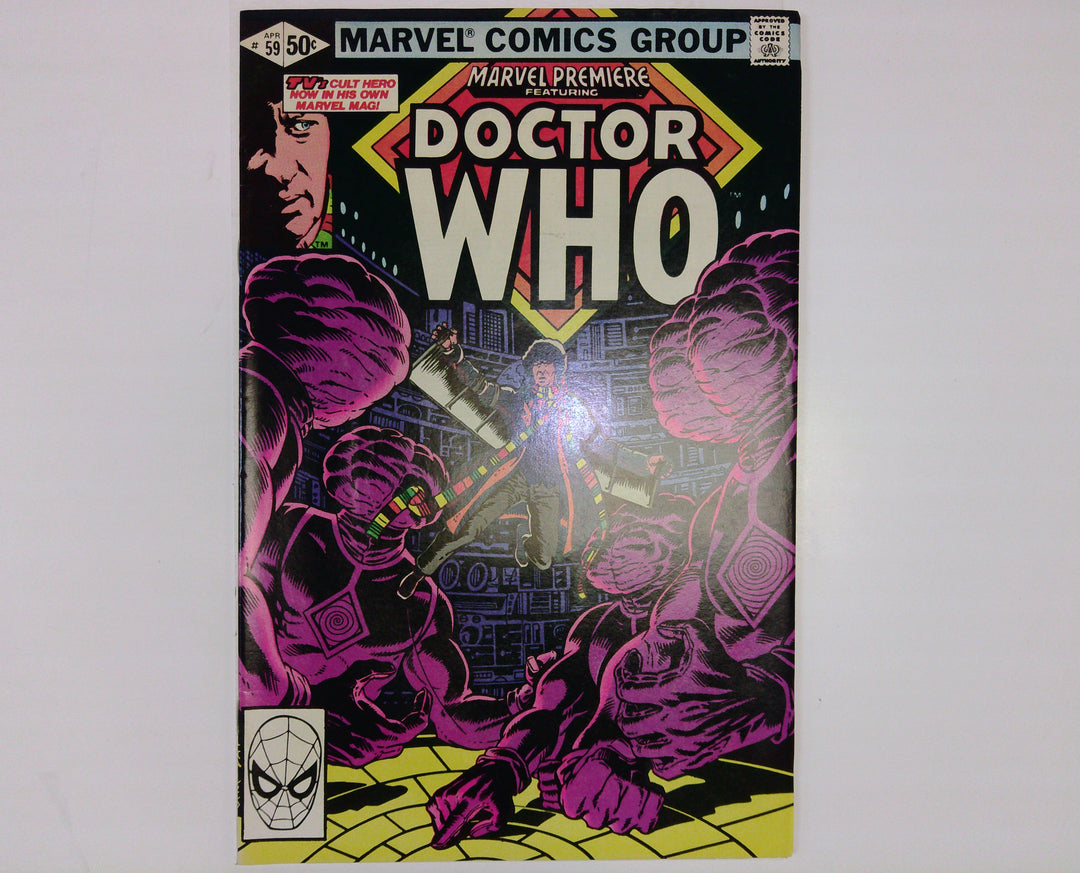 Marvel Premiere 