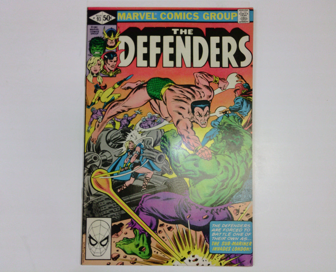The Defenders 