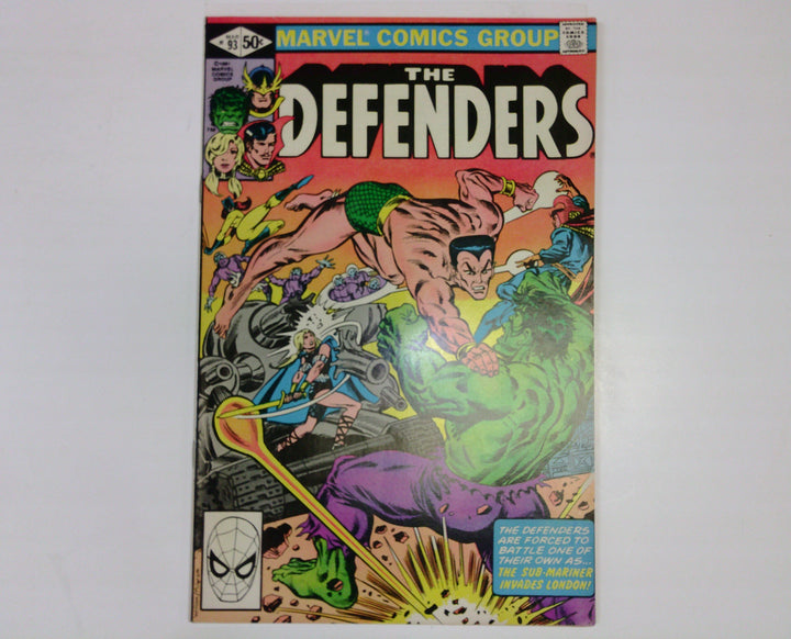 The Defenders 
