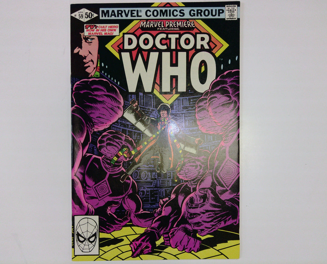 Marvel Premiere 