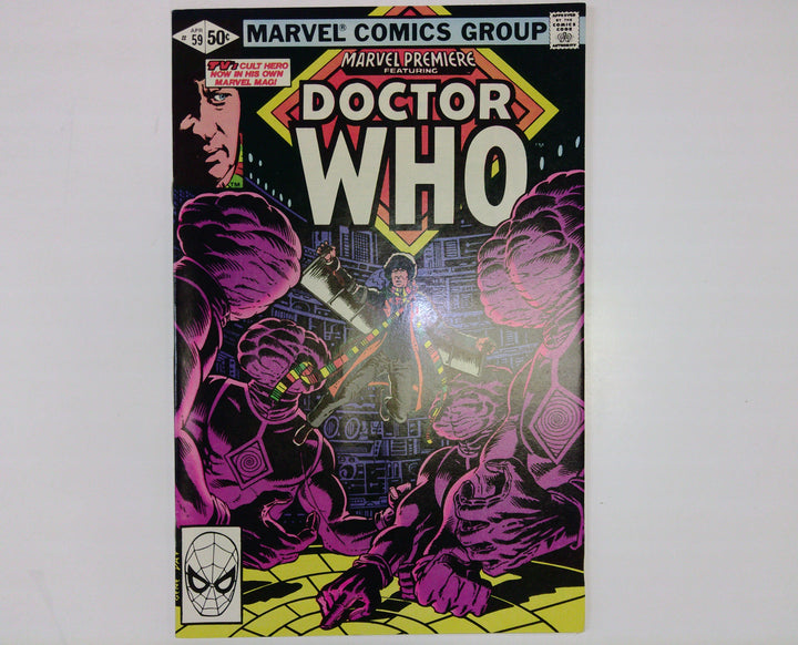 Marvel Premiere 