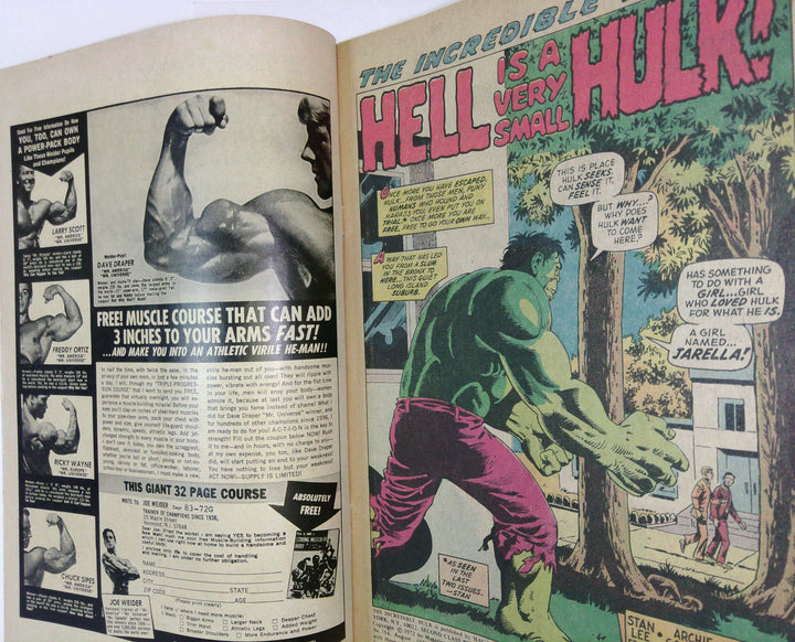 The Incredible Hulk 