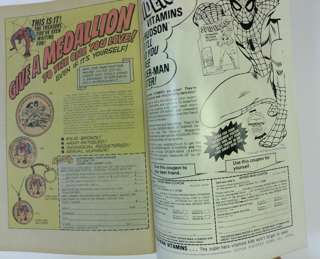 Marvel Two-in-One 