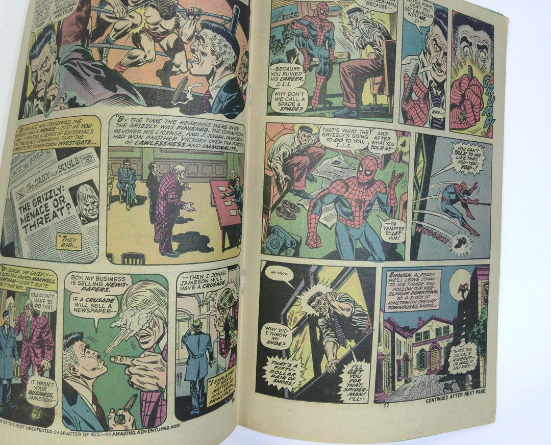 The Amazing Spider-Man 