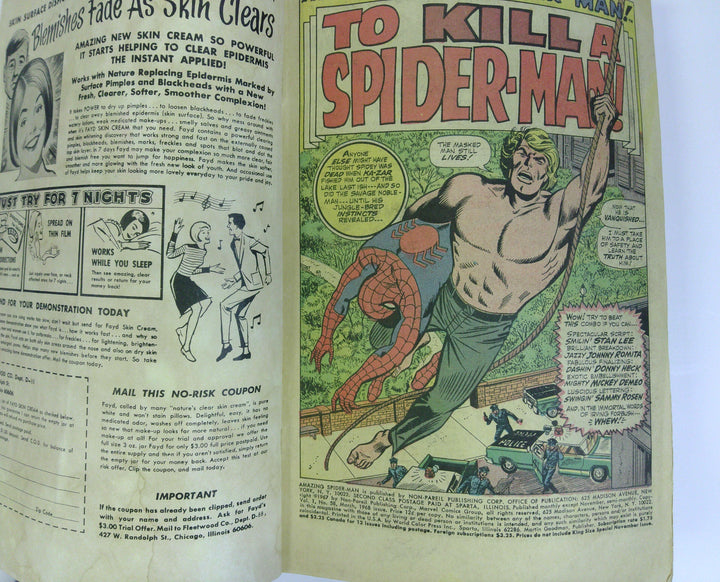 The Amazing Spider-Man 