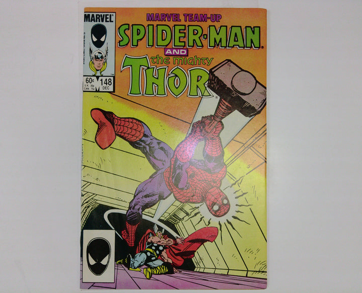 Marvel Team-Up 